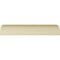 Ekena Millwork 6 3/4"H x 5 7/8"P x 8 7/8"F x 94 1/2"L, (6 1/2" Repeat), Harvest Crown Moulding MLD06X05X08HA - alternate 2